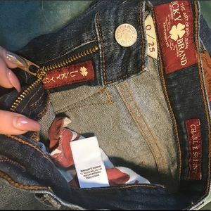 Charlie Skinny- LUCKY BRAND jeans